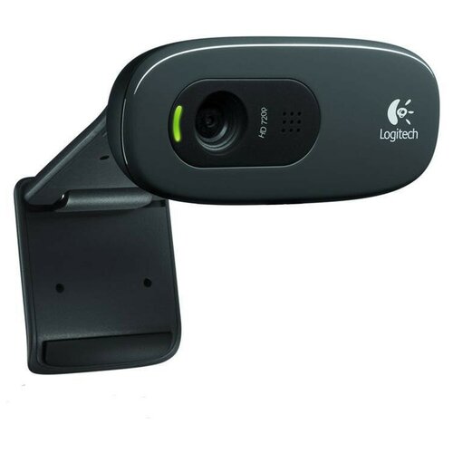 LOGITECH Веб-камера HD C270 960-001063 LOGITECH веб камера logitech webcam c270 960 001063