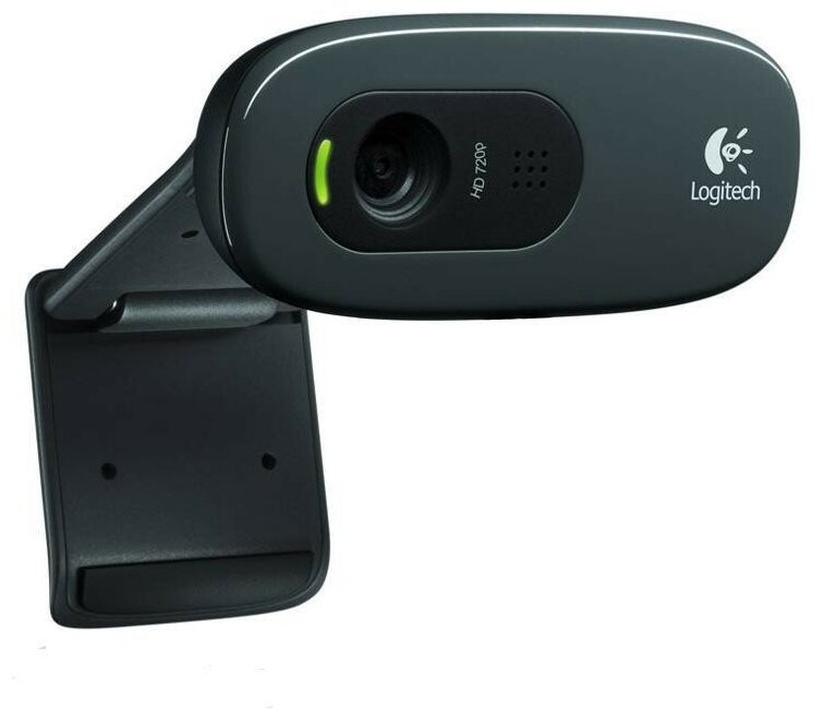 Веб-камера Logitech HD Webcam C270 (960-001063). 197329