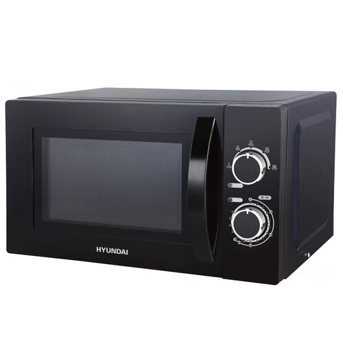 Микроволновая печь Hyundai HYM-M2063 черныйхром 793000₽