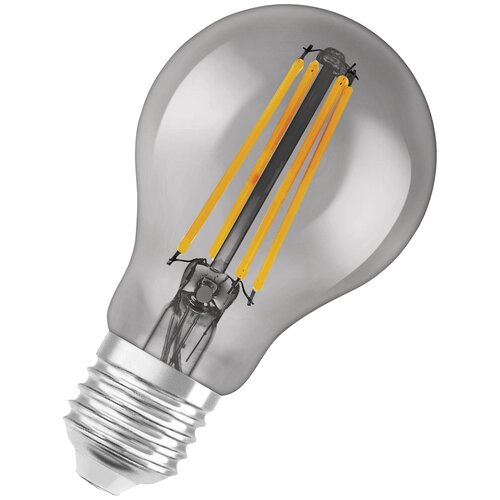 фото Лампа светодиодная ledvance smart+filament classic dimmable, e27, a60, 6вт