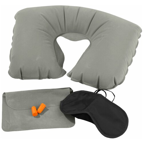 фото Дорожный набор molti essential, серый