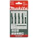 Пилки для лобзика MAKITA A-85690 по дереву 70х4.2 (5 шт)