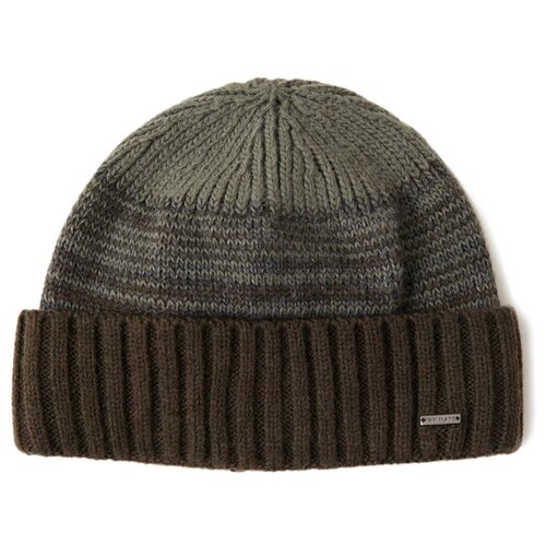 фото Шапка мужская finn flare, цвет: темно-зеленый a20-22142_507, размер: 58