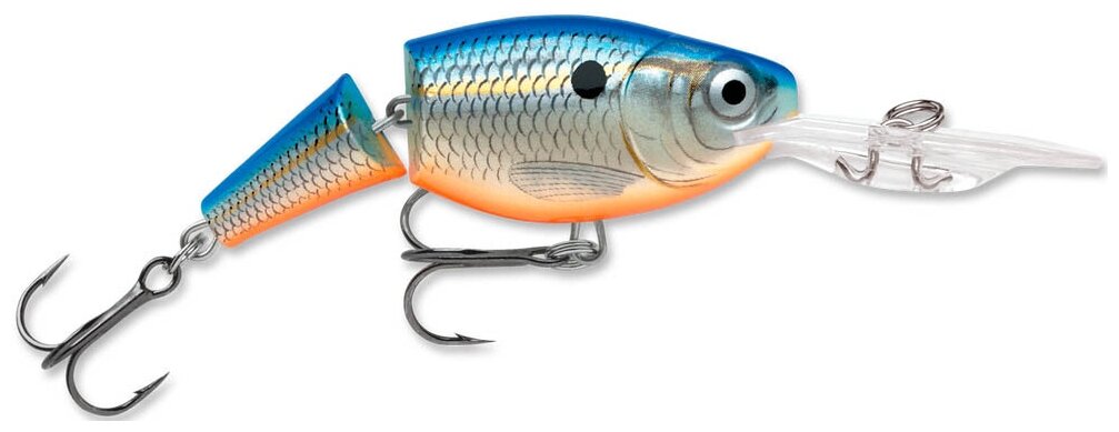  RAPALA Jointed Shad Rap 07 /BSD