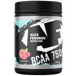 Аминокислота Alex Fedorov Nutrition BCAA 7500 - изображение