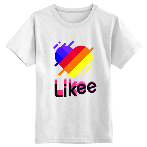 фото Футболка printio, размер xs, белый