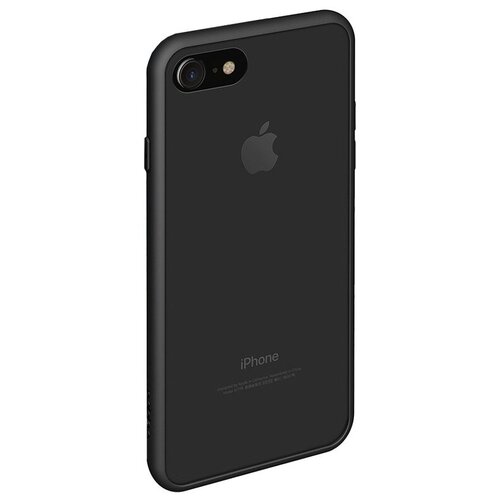 фото Чехол-накладка deppa neo case для apple iphone 7/iphone 8 черный