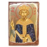 Икона Святой князь Владимир - изображение