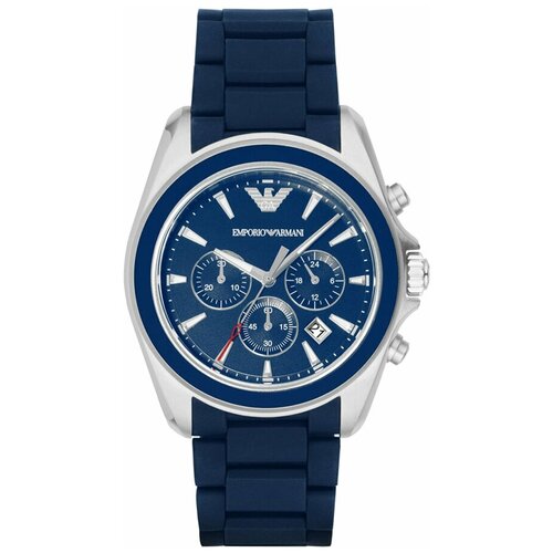 Наручные часы EMPORIO ARMANI Sigma, синий