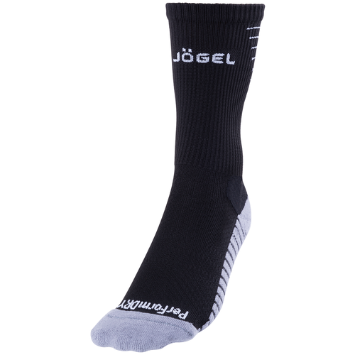 фото Носки спортивные performdry division pro training socks, черный - 37-39 jogel
