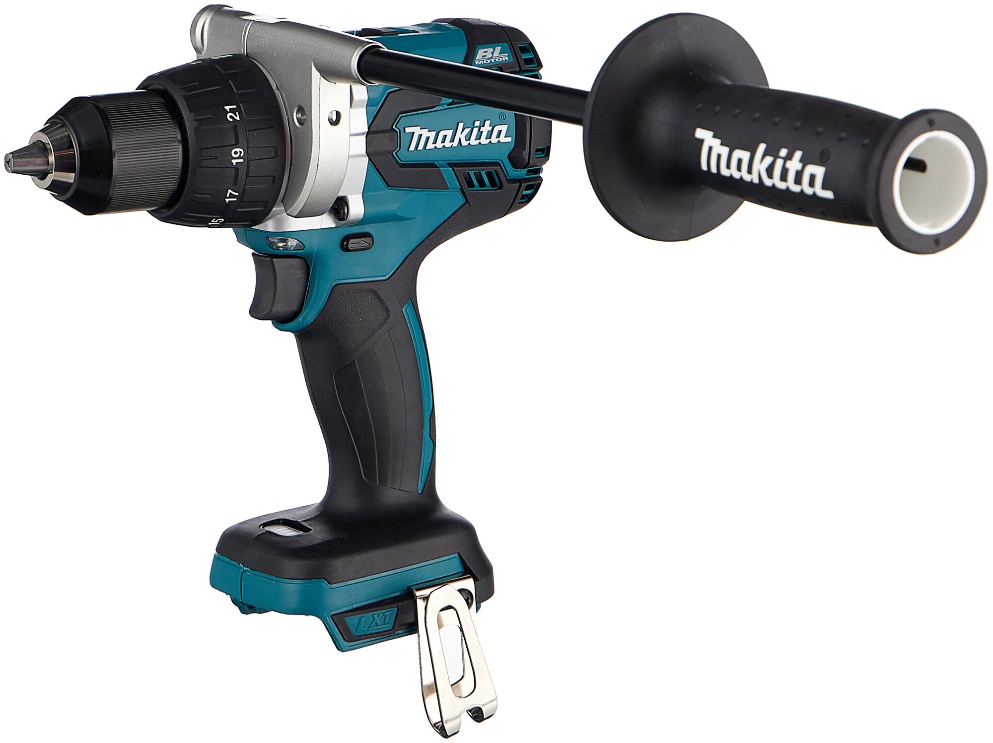 Аккумуляторная дрель-шуруповерт Makita DDF481Z, без аккумулятора .