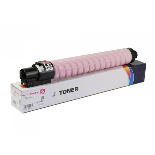 Тонер-картридж для RICOH Aficio MPC3500/4500 (CET) Magenta, 400г, 17000 стр., CET6428U import new for ricoh mpc3500 4500 2000 2500 2800 3000 3001 3300 3501 4000 mpc4500 mpc2500 mpc3501 mpc4000 transfer belt