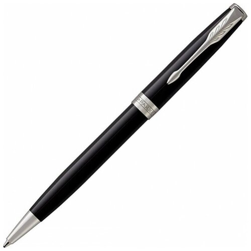 PARKER шариковая ручка Sonnet Core K530, 1931502, 1 шт. tsvetnoy розовая подвеска кристалл из серебра покрытая палладием