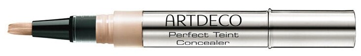 Консилер ARTDECO «PERFECT TEINT CONCEALER», с кисточкой, маскирующий, тон: 3, 1,8мл