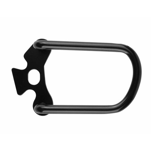 фото Велосипедная защита заднего переключателя скоростей stels nh-p02sr сталь черный