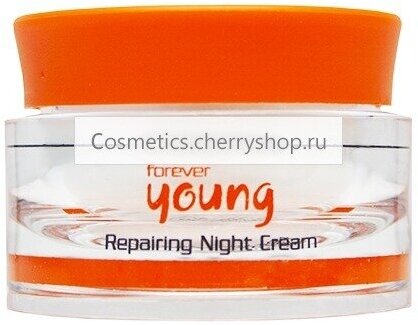 Christina Forever Young Repairing Night Cream (Ночной восстанавливающий крем), 50 мл