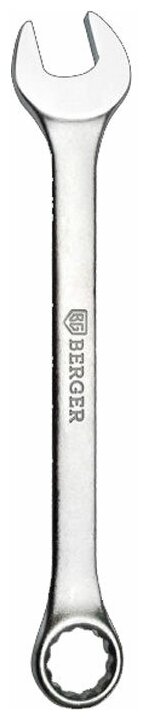 Комбинированные ключи Berger BG