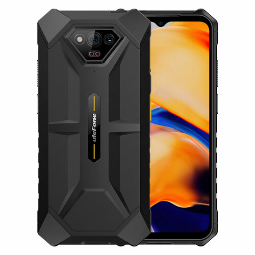 Ulefone Armor X13 664 ГБ 2 nano SIM черный 1832000₽