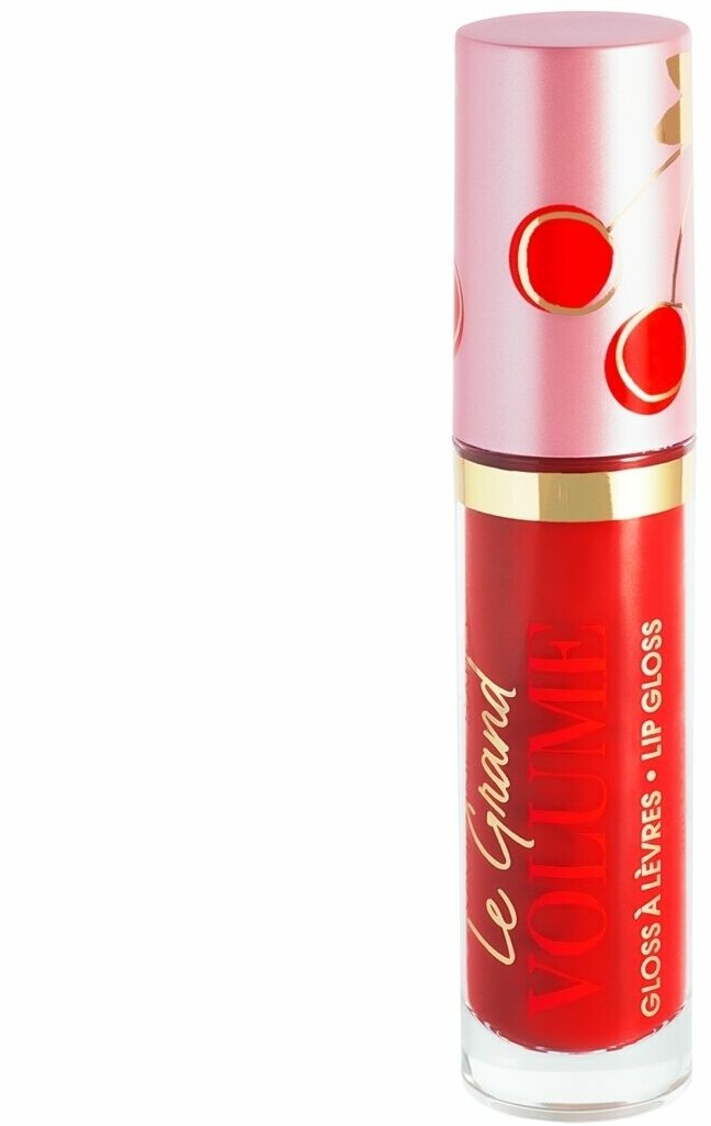 Блеск для губ Vivienne Sabo Lip gloss Gloss a levres Le grand volume тон 02 LuxCos S.A. - фото №2