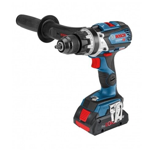 Аккумуляторная ударная дрель-шуруповерт BOSCH GSB 18V-110 146376₽