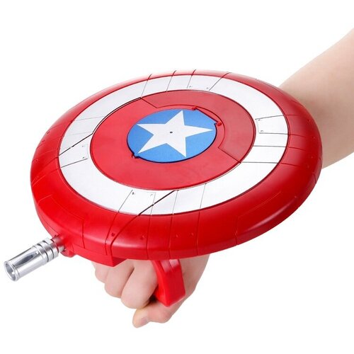 Бластер игрушка Щит Капитана америка бластер игрушка щит капитана америка