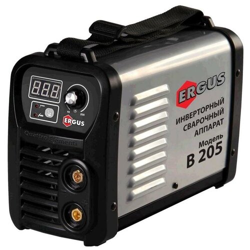 Аппарат электродной сварки инвертор Quattro Elementi B 205 772-425 1023500₽