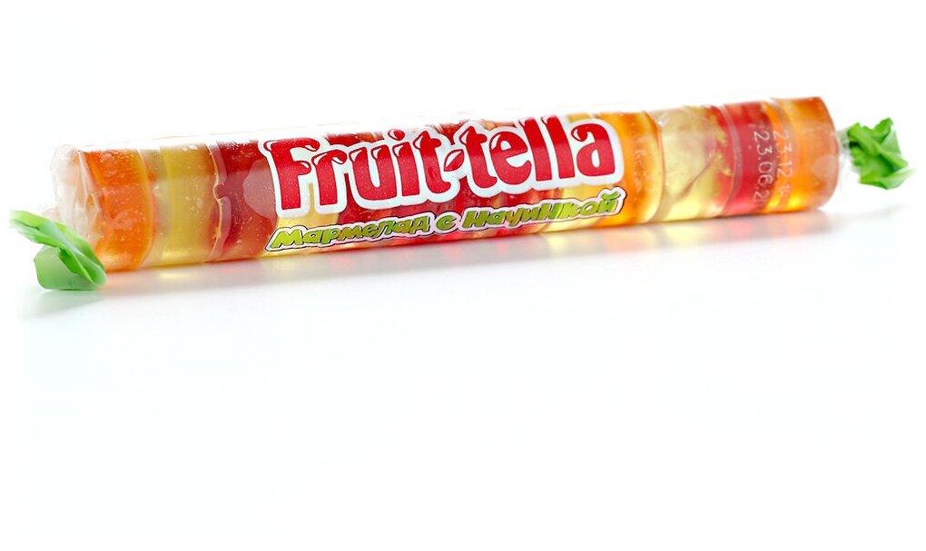 Мармелад жевательный Fruittella, 52г - фотография № 2
