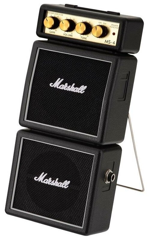 Marshall микро стэк MS-4 - фото №2