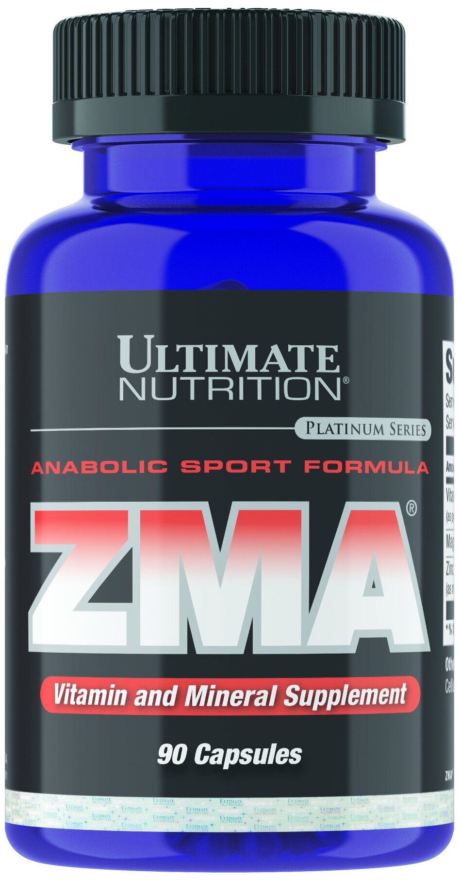 Ultimate Nutrition ZMA 90  (Ultimate Nutrition)