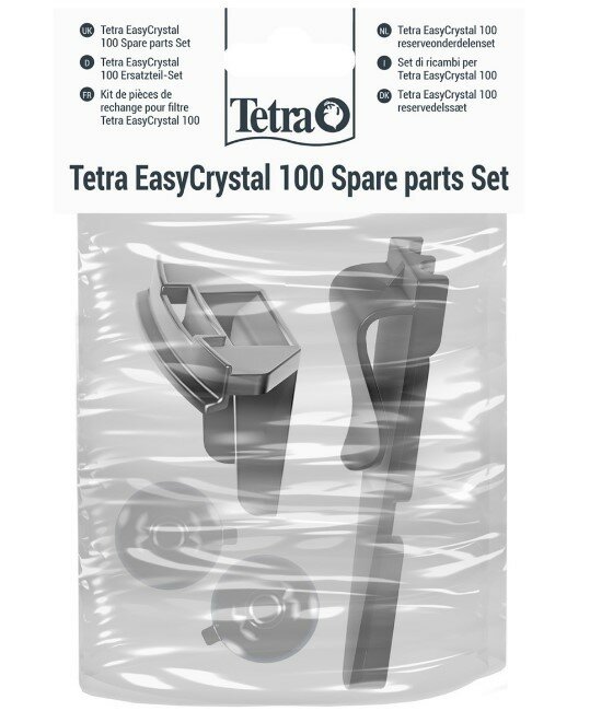 Tetra EasyCrystal 100 набор запасных частей (8355) .