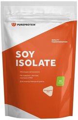 Протеин Pure Protein Soy Isolate (900 г) натуральный