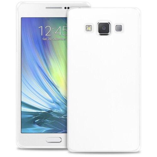 фото Чехол puro sggalaxya703tr (для samsung galaxy a7 ultra-slim "0.3" cover, прозрачный)