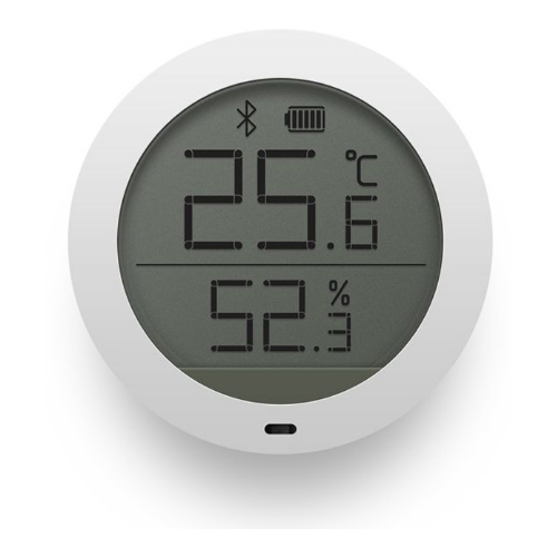 Комнатный активный датчик температуры и влажности Xiaomi MijiaTemperature and Humidity monitor