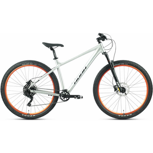 Велосипед HORH ROOT 29 2023 Polished Alloy размер рамы 21 7182400₽
