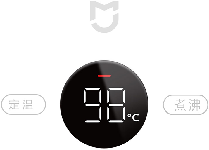Чайник электрический Xiaomi Mijia Constant Temperature Electric Kettle 2 (MJHWSH03YM) CN - фотография № 2