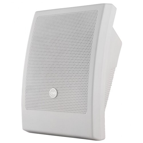 Подвесная акустическая система CVGaudio WPA10T назначение трансляционная white 296800₽