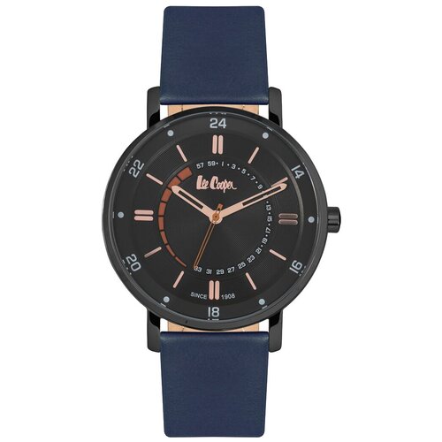 фото Наручные часы lee cooper, черный