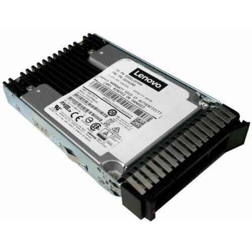 Жесткие диски IBM Жесткий диск IBM 3.52.4Tb SAS 12G 10K D1224 4XB7A09101 жесткий диск ibm 3 5 900gb sas 15k 12g d1224 01kp040