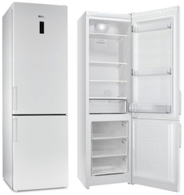 Холодильник STN 200 D 869991554150 STINOL - фотография № 11