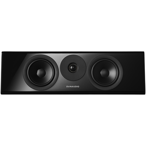 Центральный канал Dynaudio Evoke 25C, black high gloss