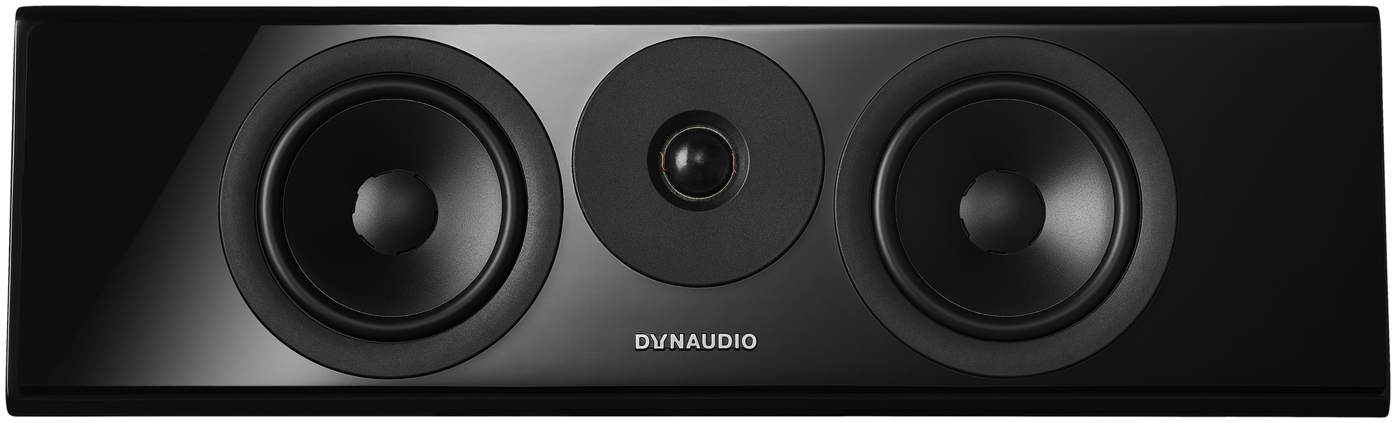 Акустика центрального канала Dynaudio Evoke 25C Black High Gloss