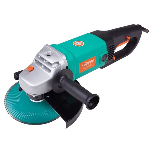 Углошлифовальная машина Sturm AG-9023 R 726000₽