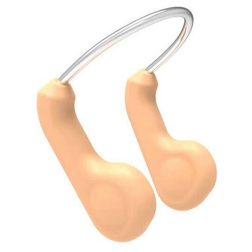 фото Зажим для носа speedo comp nose clip, арт.8-004977574, one size, беж