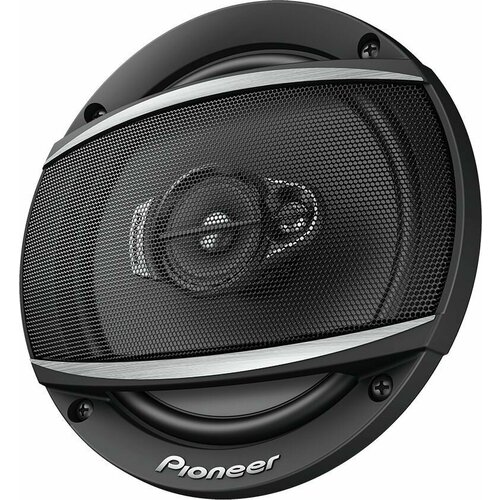 Колонки автомобильные Pioneer TS-A1677S 320Вт 87дБ 4Ом 16.5см (6 1/2дюйм) (ком:2кол.) коаксиальные трехполосные