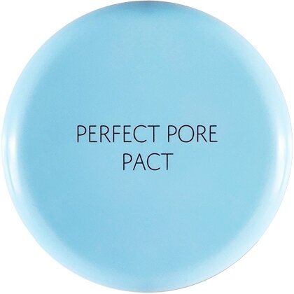 The Saem~Матирующая компактная пудра~Saemmul Perfect Pore Pact