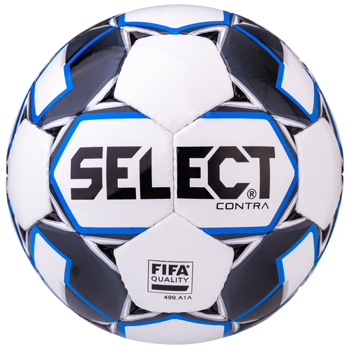 фото Select мяч футбольный contra fifa 812317-102