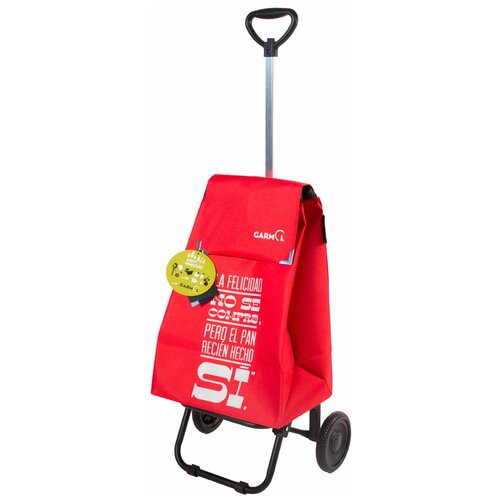 фото Сумка-тележка garmol telescopico new thinking 203tl nsm c-610 черный