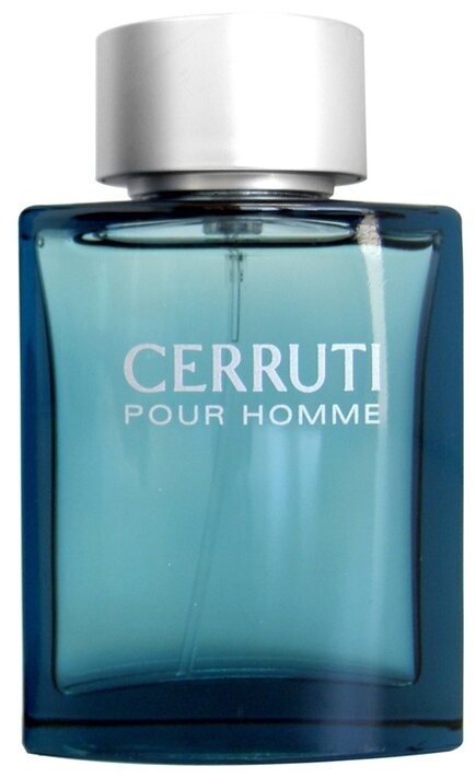 Cerruti Мужская парфюмерия Cerruti Pour Homme (Черутти Пур Хом) 50 мл