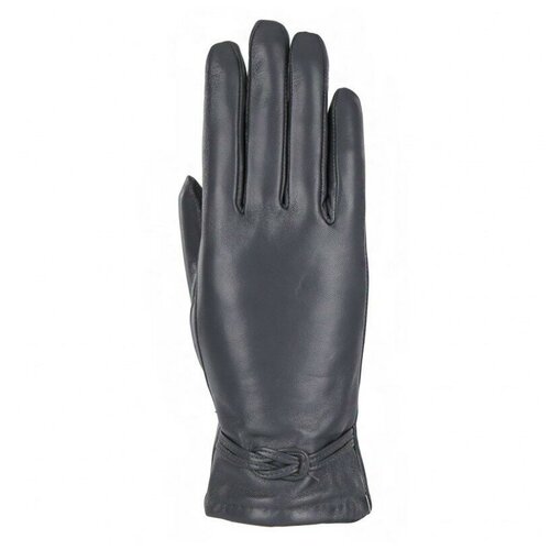 фото Перчатки женские fabretti в22-9 р-р 7 т.сер