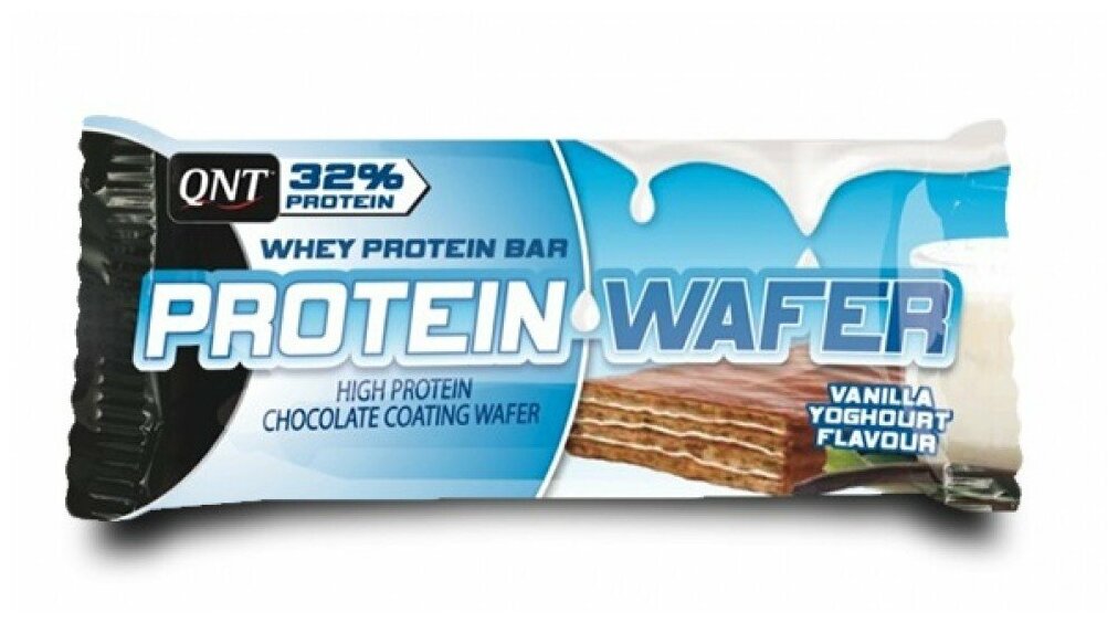 Protein Wafer 12x35 г - шоколад